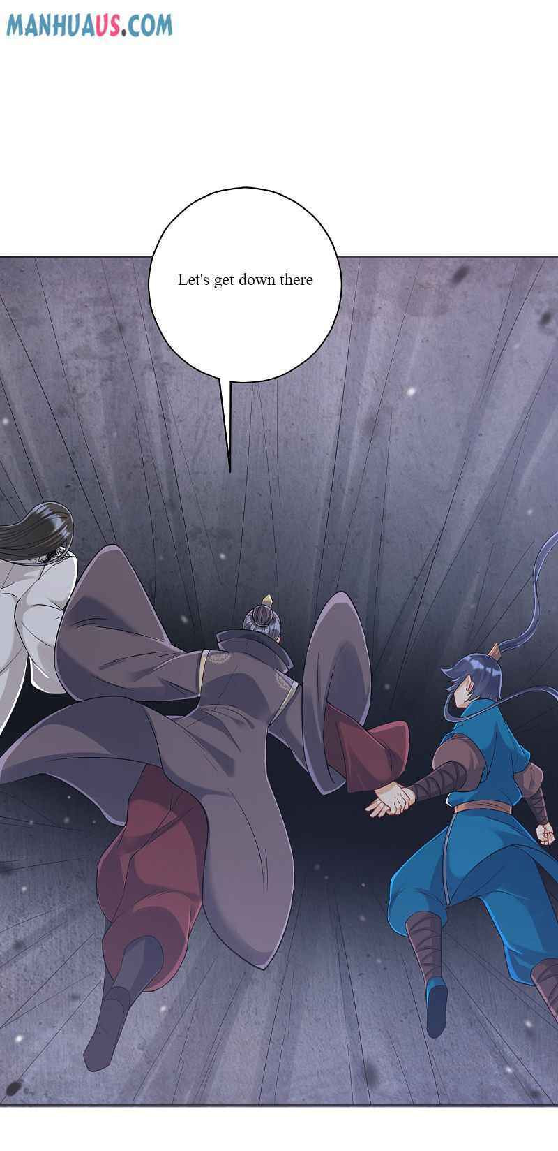 Read First Class Servant (Colored) chapter 227 image 12 on Lezhin