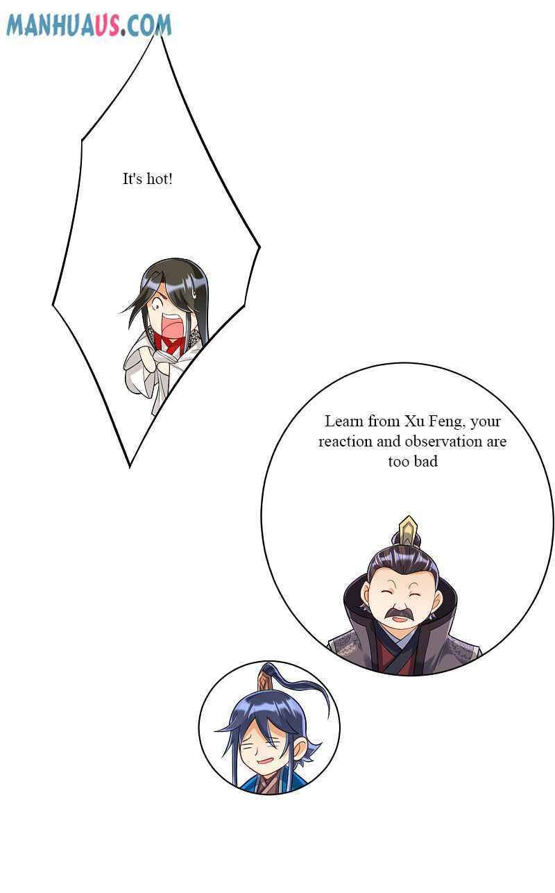 Read First Class Servant (Colored) chapter 227 image 14 on Lezhin