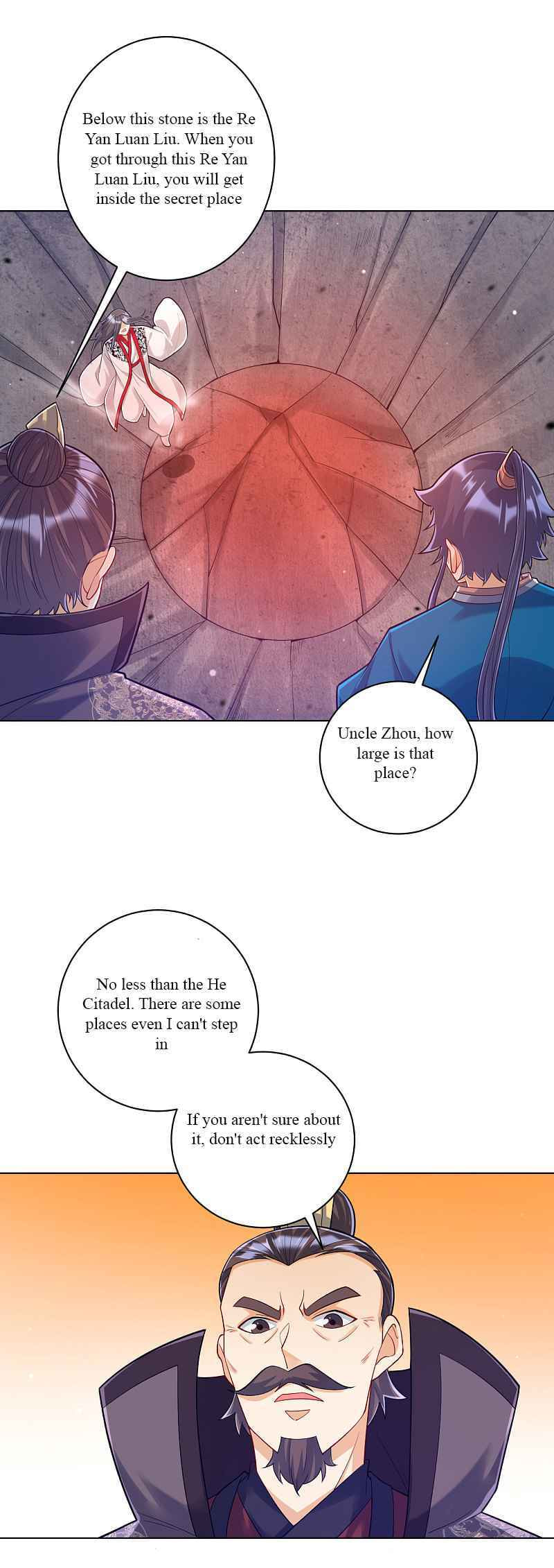 Read First Class Servant (Colored) chapter 227 image 15 on Lezhin