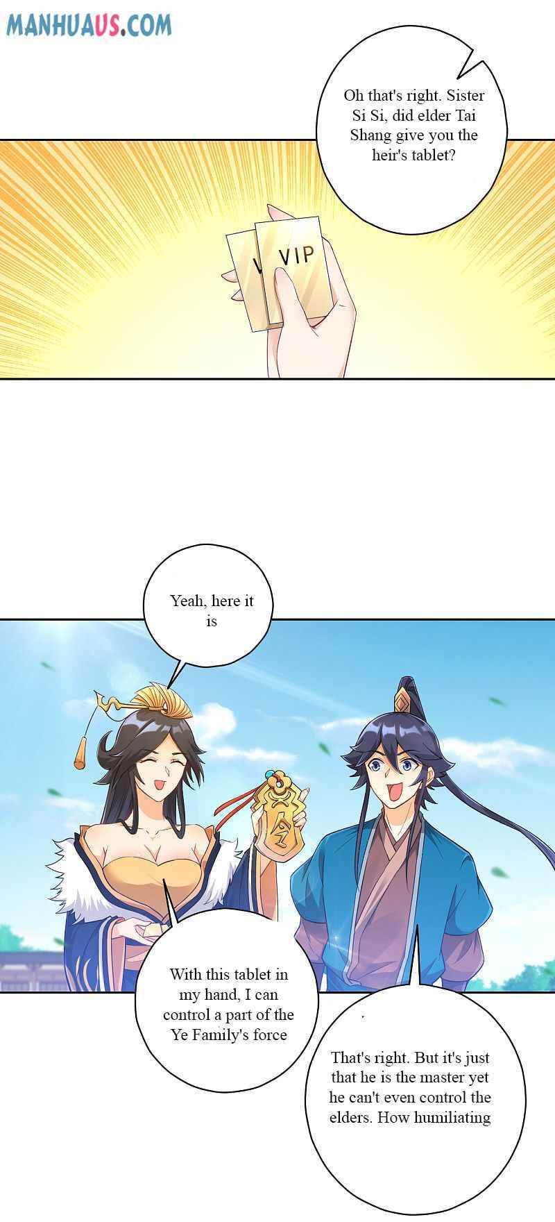 Read First Class Servant (Colored) chapter 227 image 2 on Lezhin