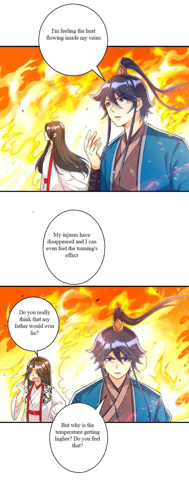 Read First Class Servant (Colored) chapter 227 image 21 on Lezhin