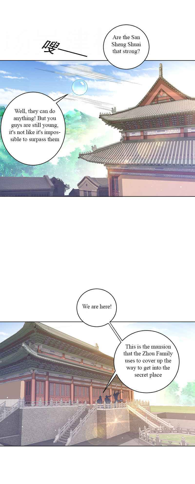 Read First Class Servant (Colored) chapter 227 image 8 on Lezhin