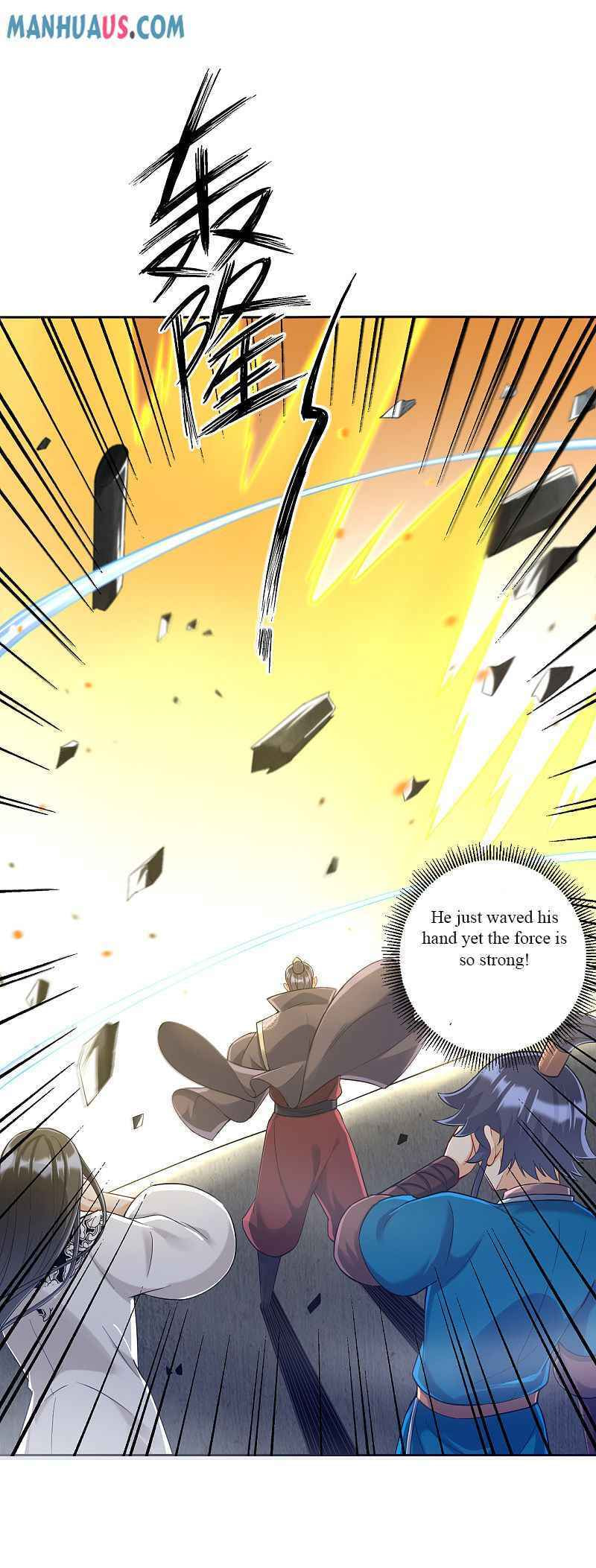 Read First Class Servant (Colored) chapter 227 image 9 on Lezhin