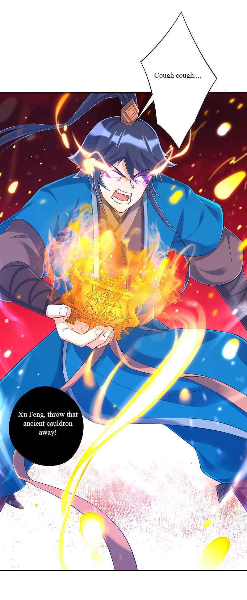 Read First Class Servant (Colored) chapter 228 image 10 on Lezhin