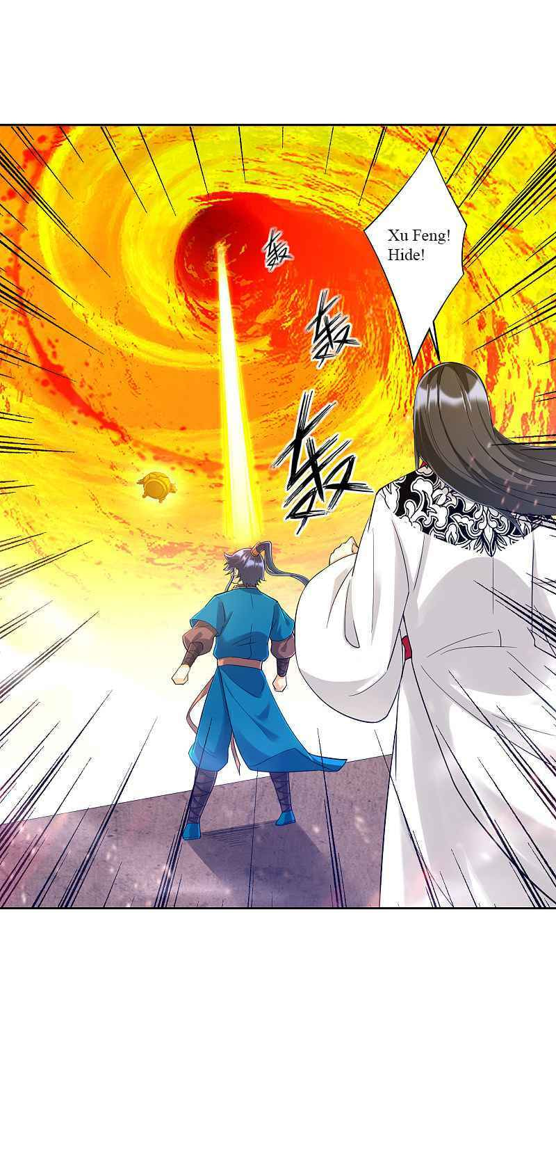 Read First Class Servant (Colored) chapter 228 image 13 on Lezhin