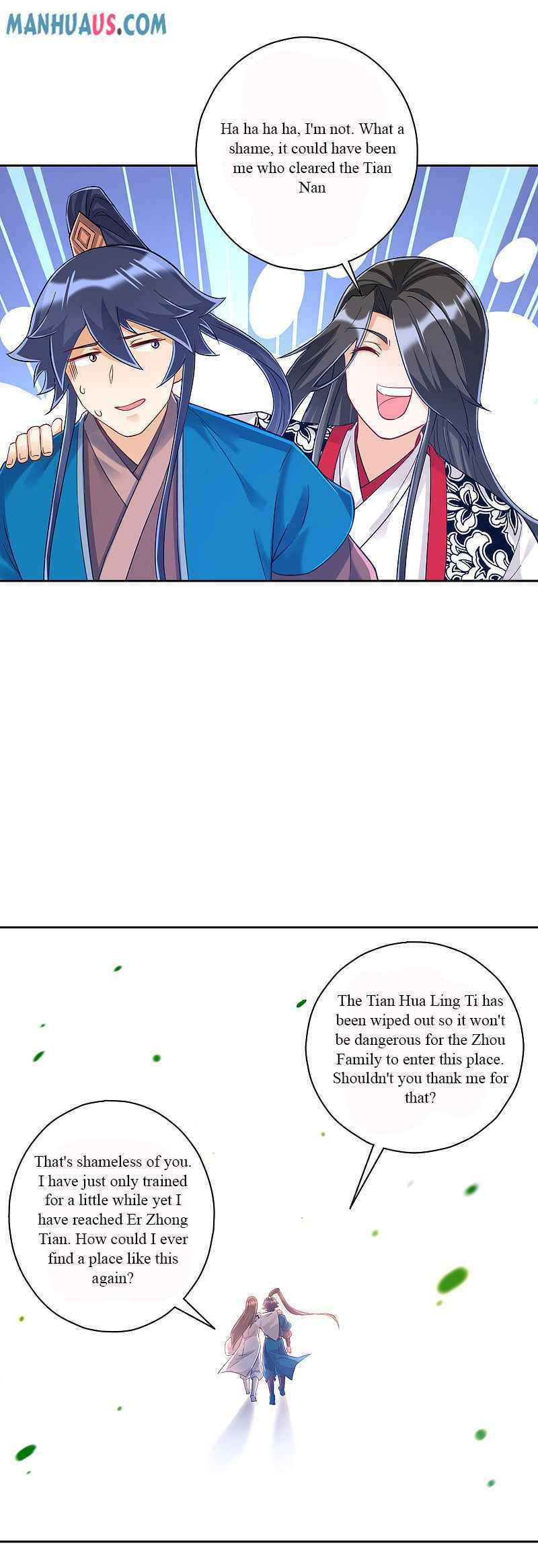 Read First Class Servant (Colored) chapter 228 image 27 on Lezhin
