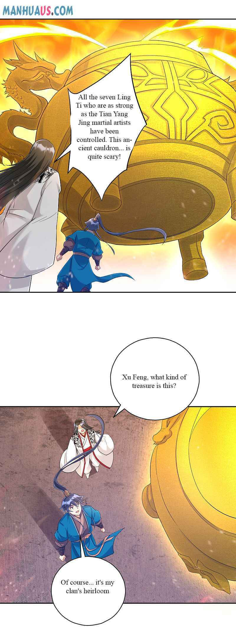 Read First Class Servant (Colored) chapter 228 image 7 on Lezhin