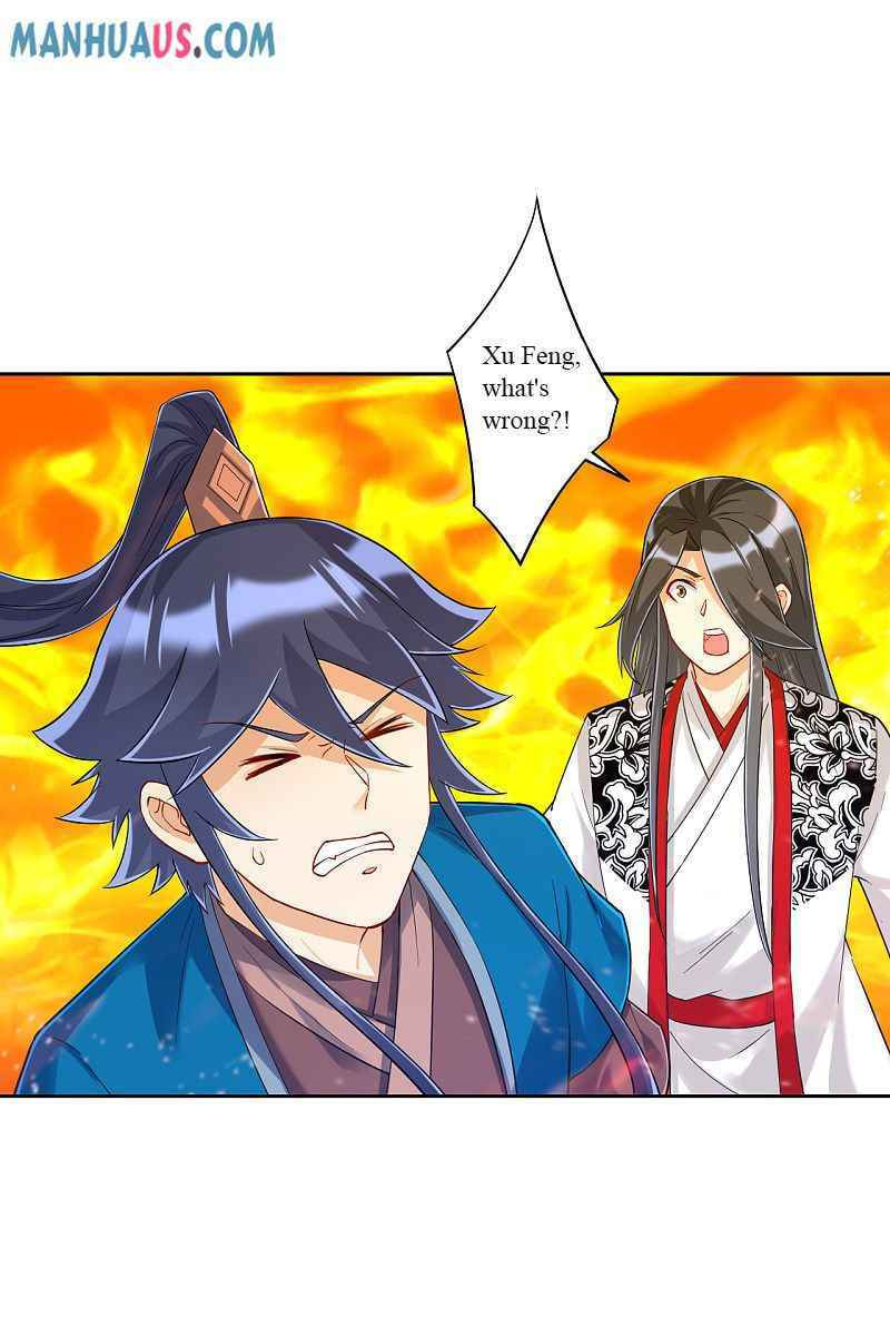 Read First Class Servant (Colored) chapter 228 image 9 on Lezhin