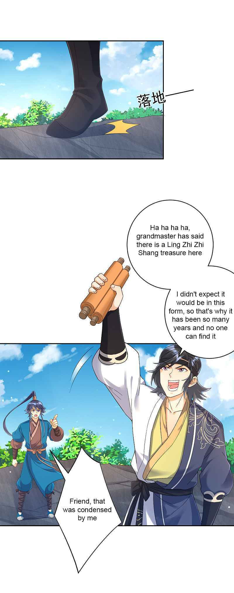 Read First Class Servant (Colored) chapter 229 image 15 on Lezhin