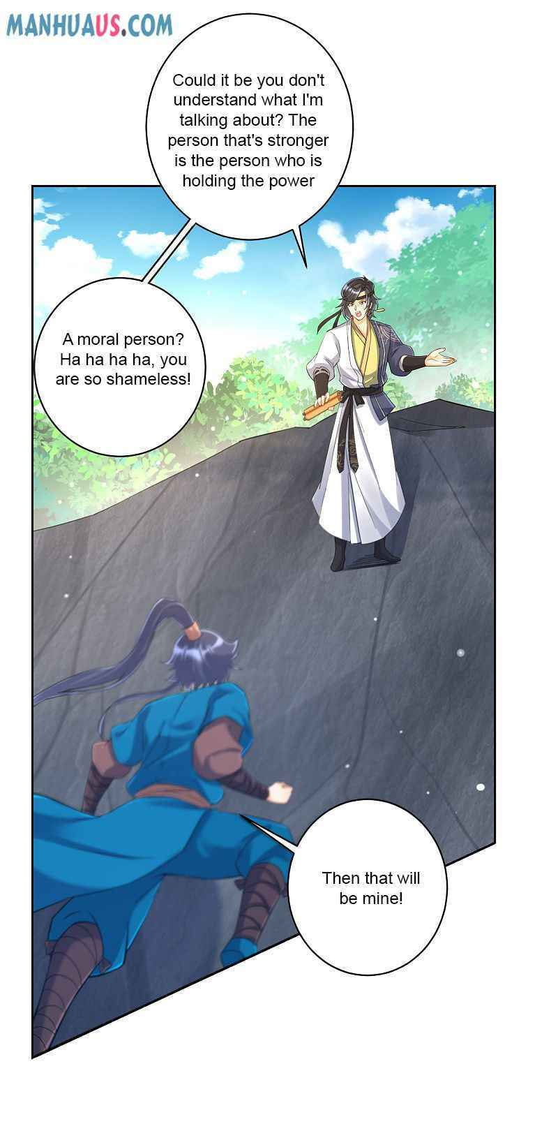Read First Class Servant (Colored) chapter 229 image 17 on Lezhin
