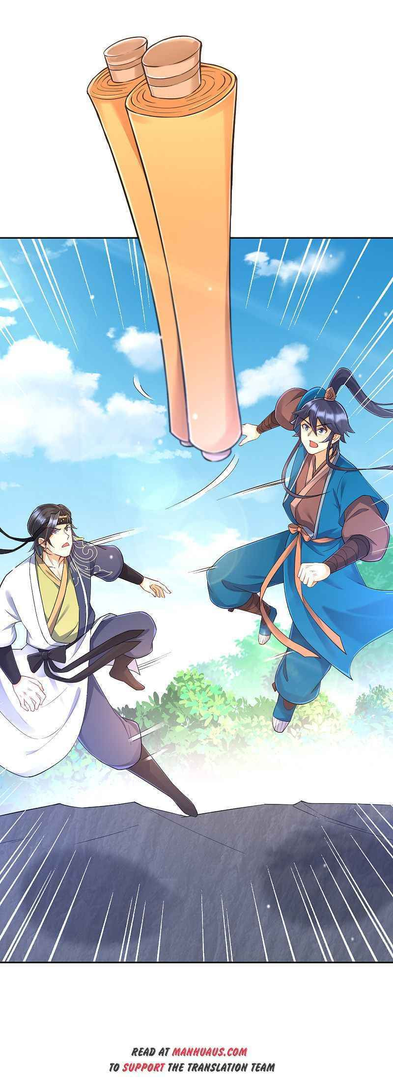 Read First Class Servant (Colored) chapter 229 image 22 on Lezhin
