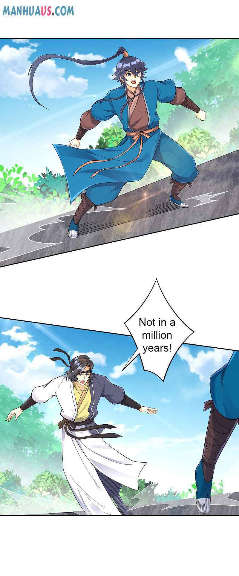 Read First Class Servant (Colored) chapter 229 image 23 on Lezhin
