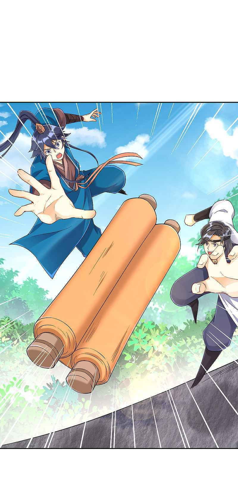 Read First Class Servant (Colored) chapter 229 image 24 on Lezhin