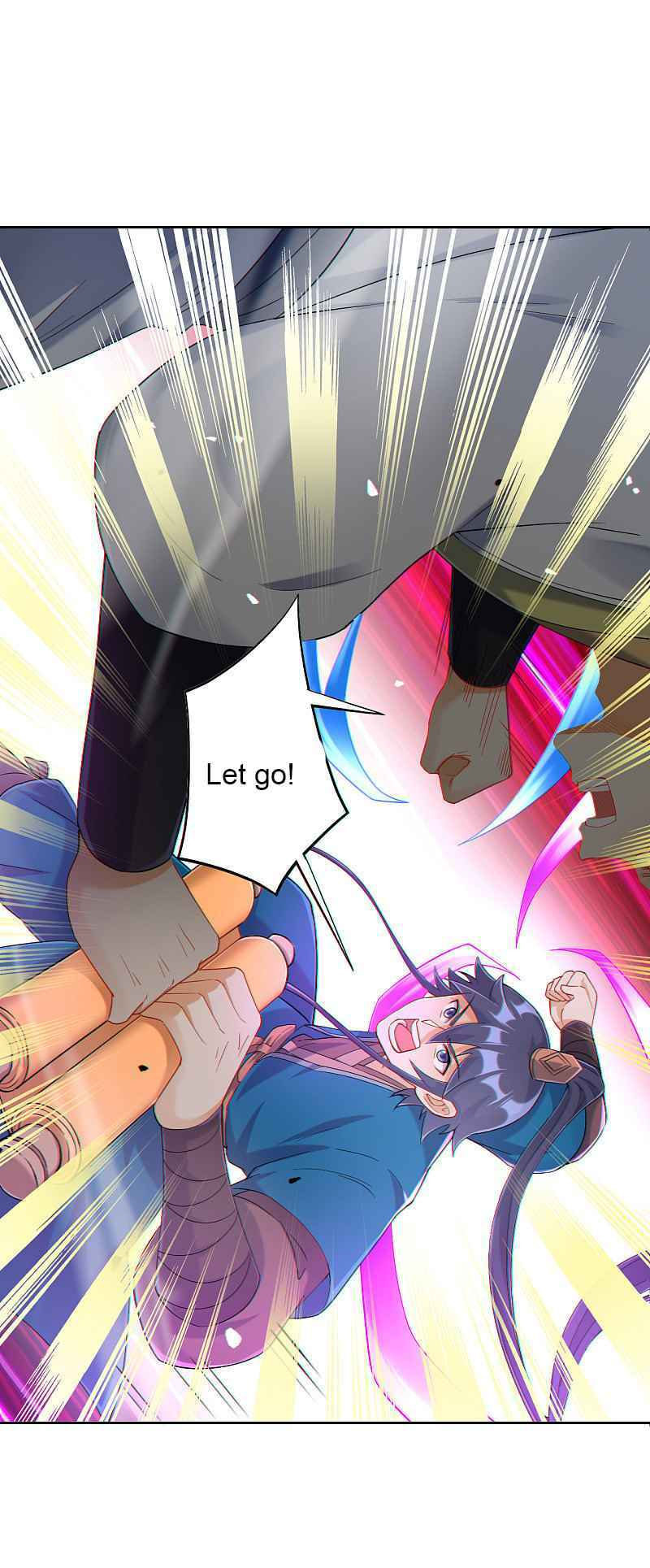 Read First Class Servant (Colored) chapter 229 image 26 on Lezhin