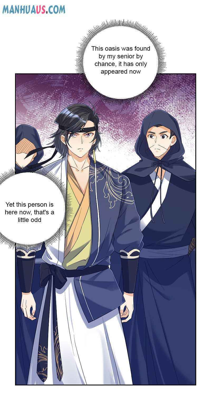 Read First Class Servant (Colored) chapter 229 image 8 on Lezhin
