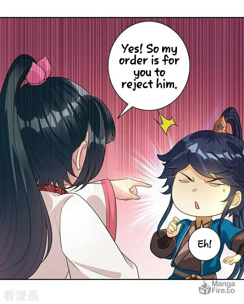 Read First Class Servant (Colored) chapter 23 image 10 on Lezhin