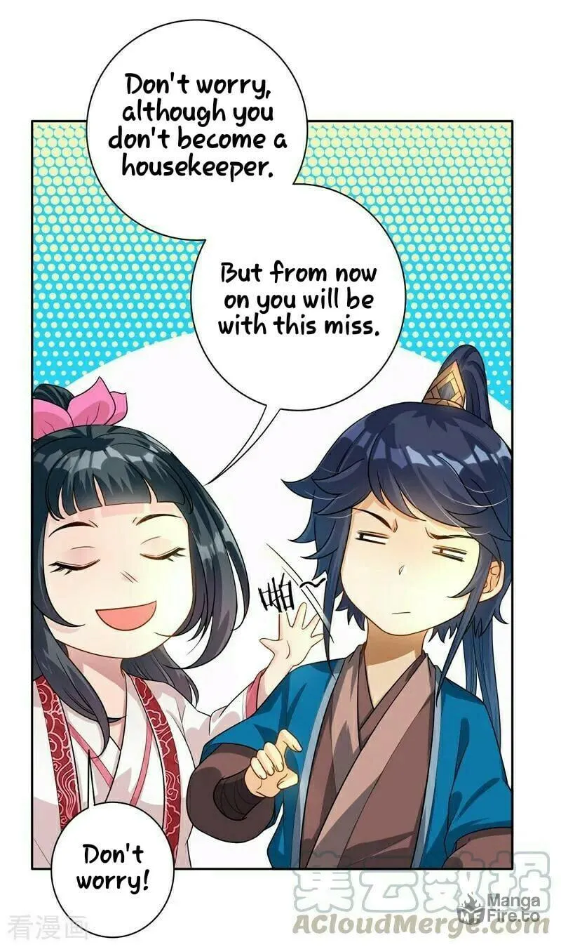 Read First Class Servant (Colored) chapter 23 image 11 on Lezhin