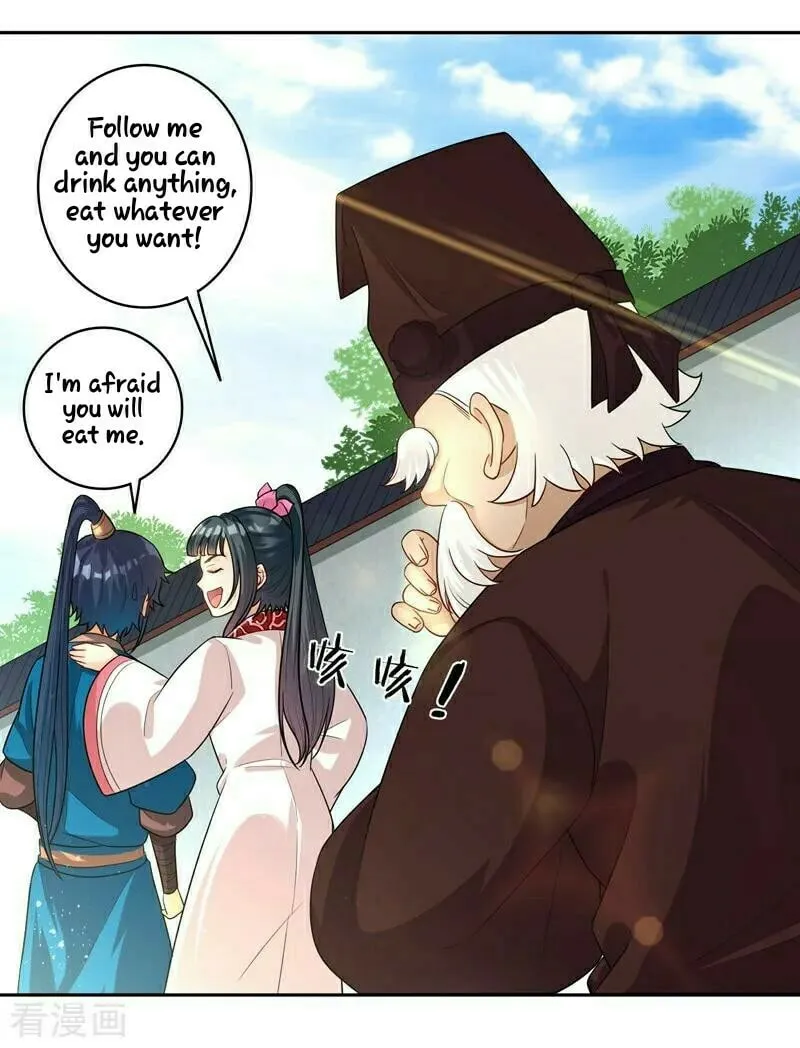 Read First Class Servant (Colored) chapter 23 image 12 on Lezhin