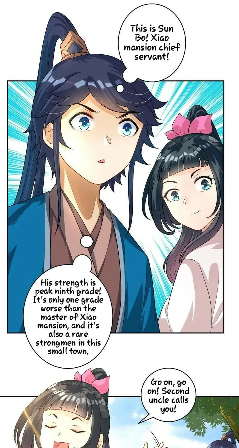 Read First Class Servant (Colored) chapter 23 image 14 on Lezhin