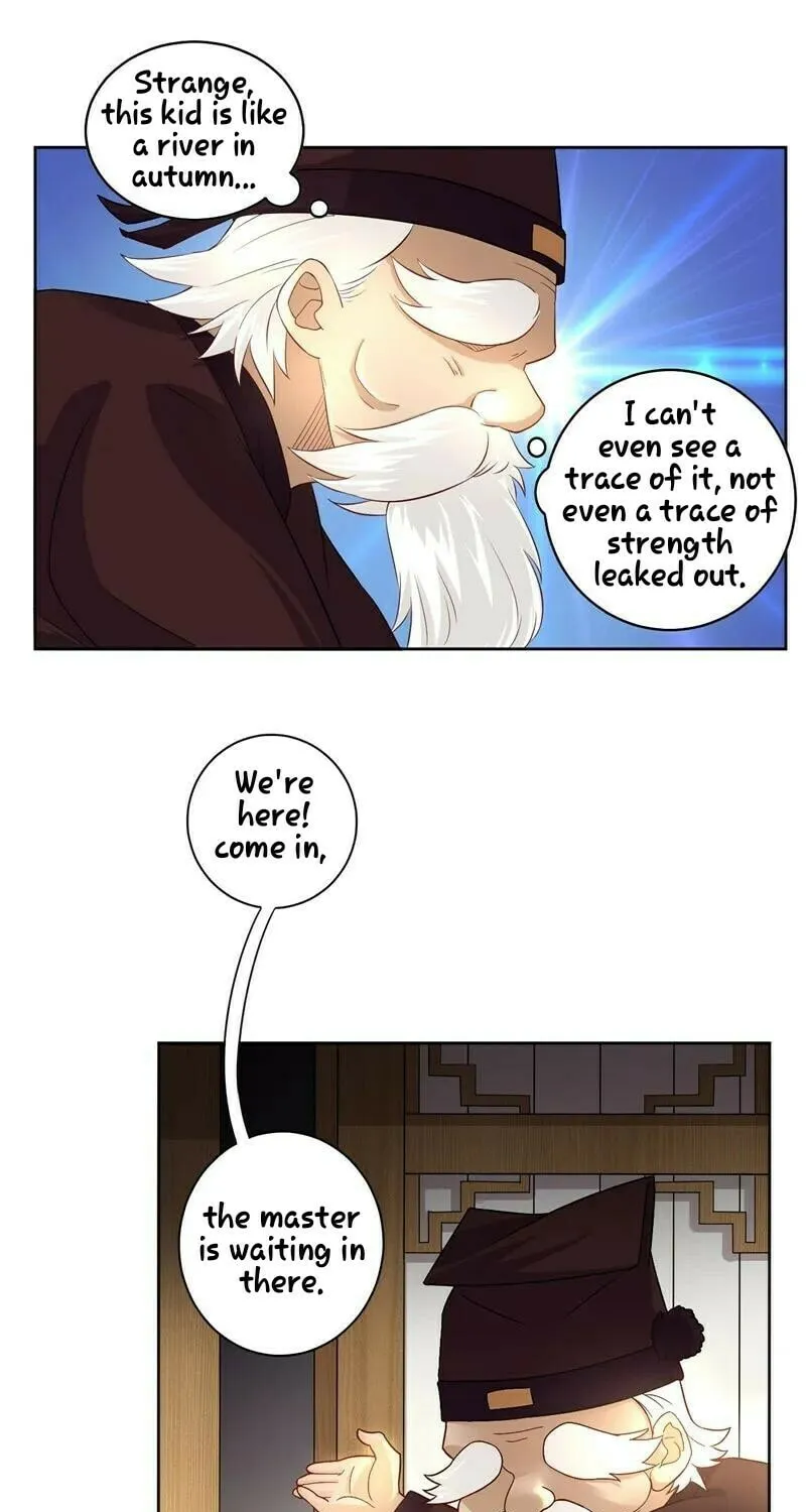 Read First Class Servant (Colored) chapter 23 image 18 on Lezhin