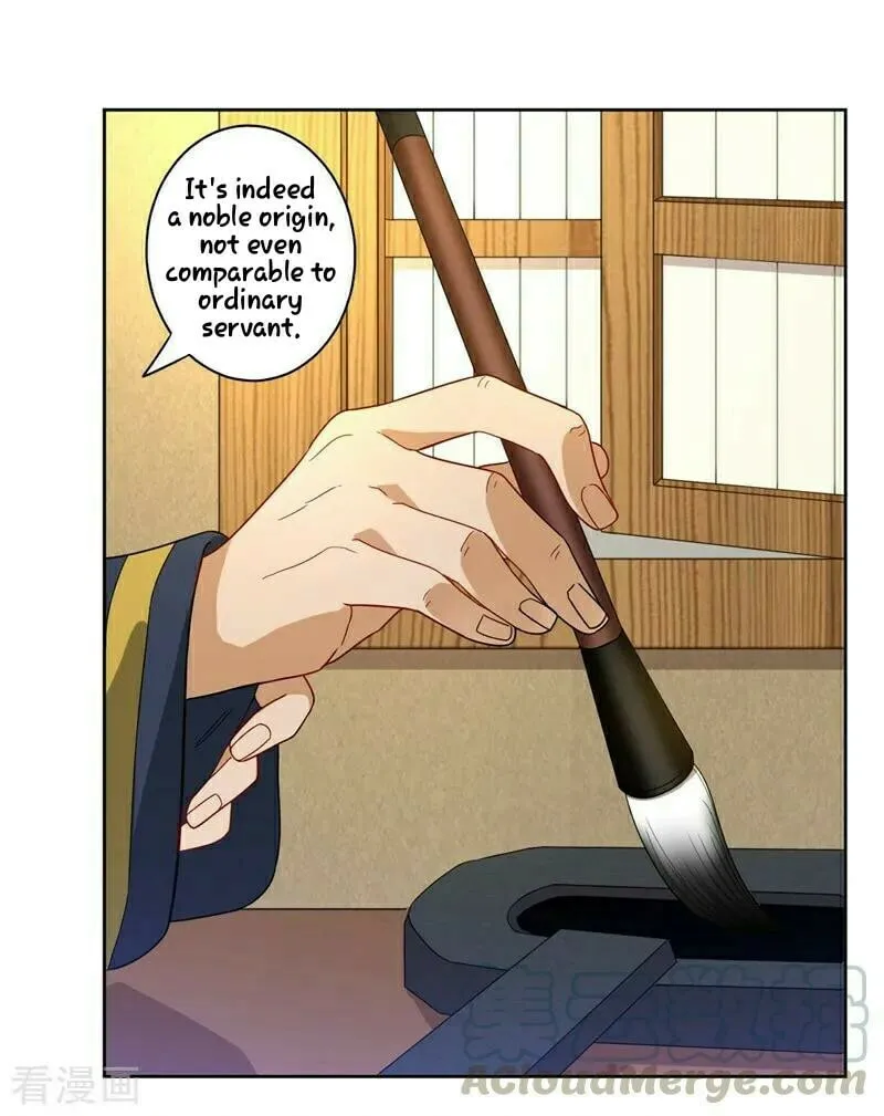 Read First Class Servant (Colored) chapter 23 image 26 on Lezhin