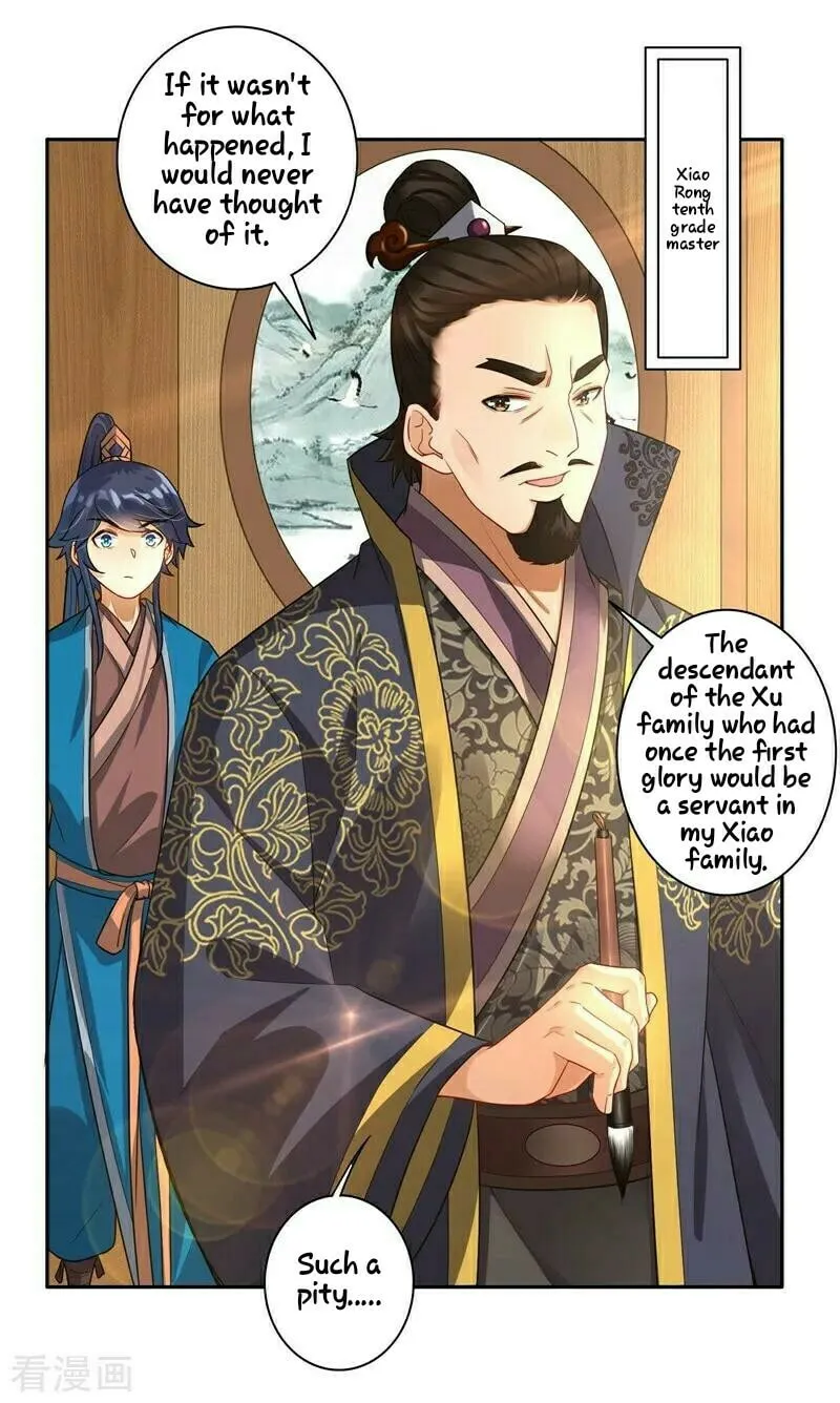 Read First Class Servant (Colored) chapter 23 image 27 on Lezhin