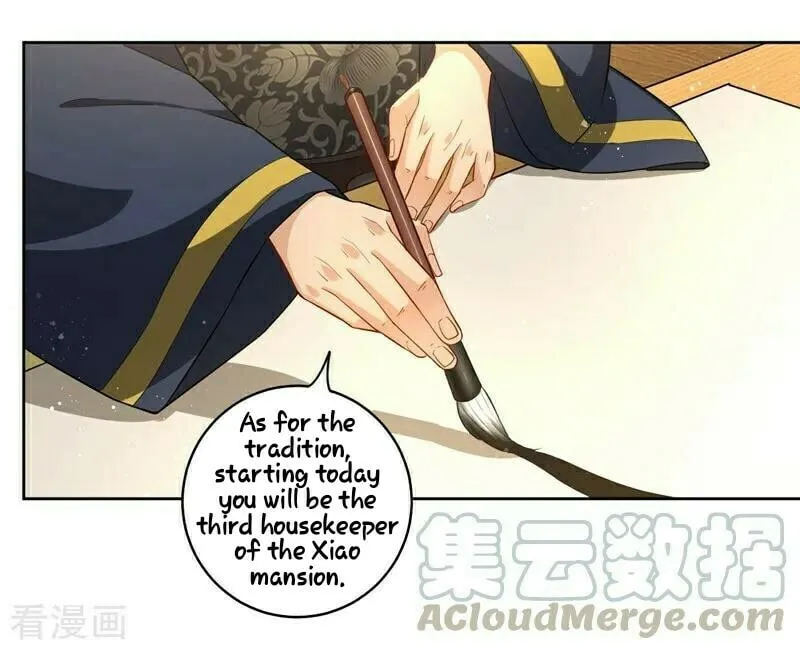 Read First Class Servant (Colored) chapter 23 image 31 on Lezhin