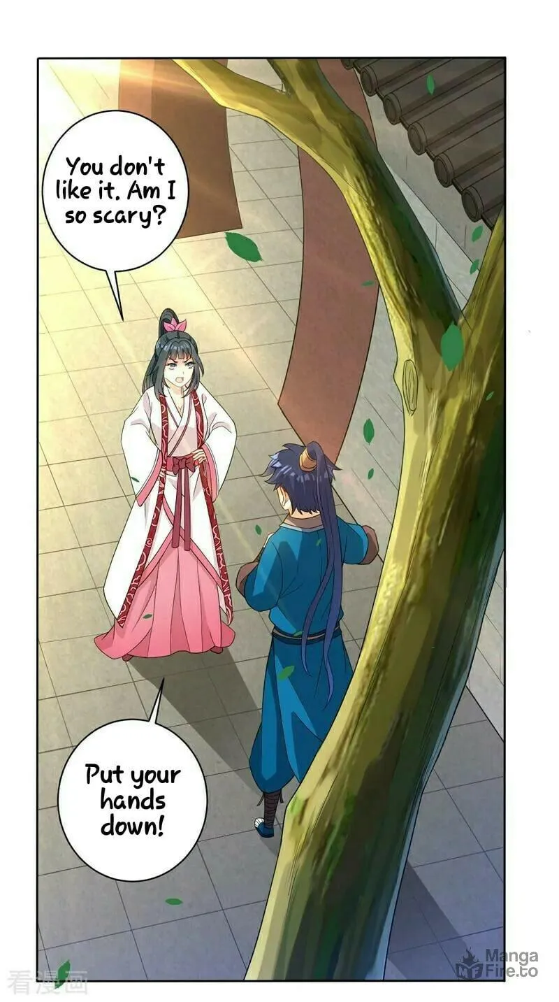 Read First Class Servant (Colored) chapter 23 image 4 on Lezhin