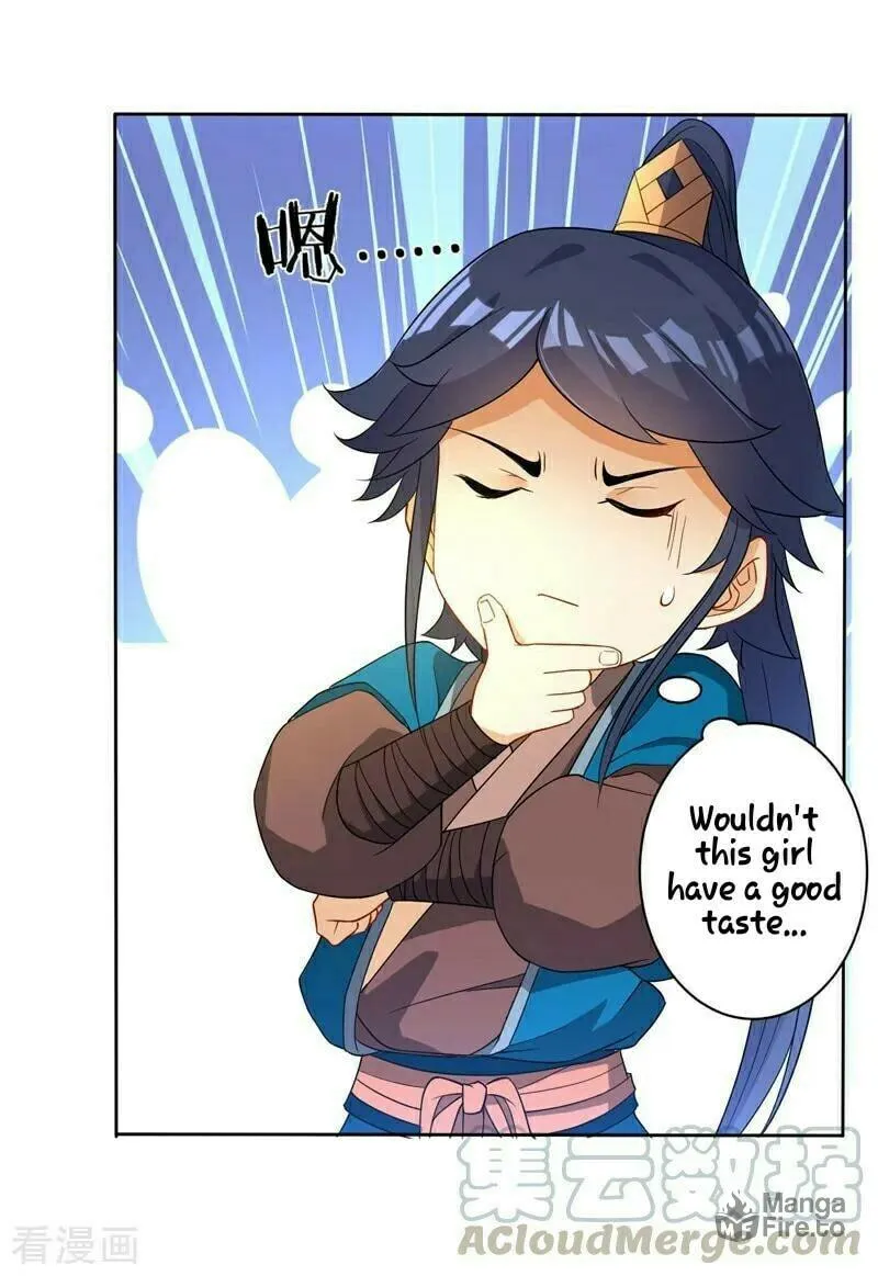 Read First Class Servant (Colored) chapter 23 image 7 on Lezhin