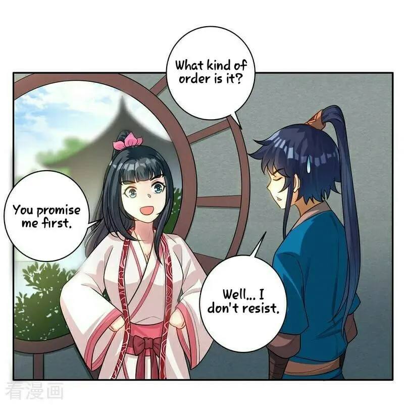 Read First Class Servant (Colored) chapter 23 image 8 on Lezhin
