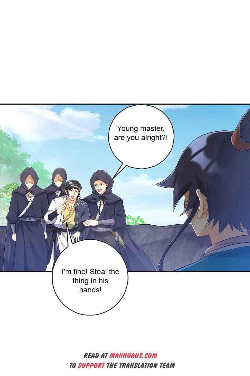 Read First Class Servant (Colored) chapter 230 image 12 on Lezhin