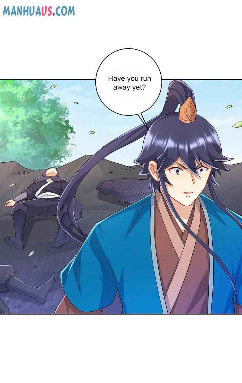 Read First Class Servant (Colored) chapter 230 image 25 on Lezhin