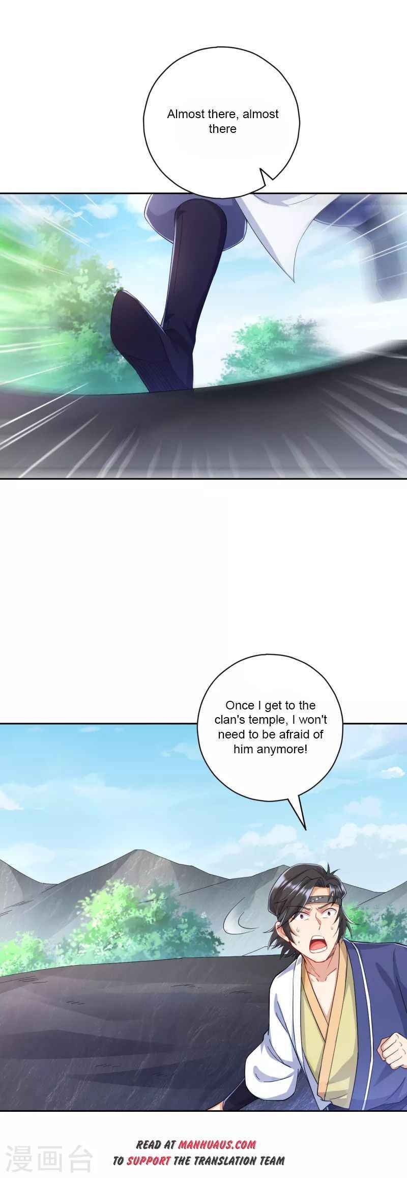 Read First Class Servant (Colored) chapter 230 image 26 on Lezhin