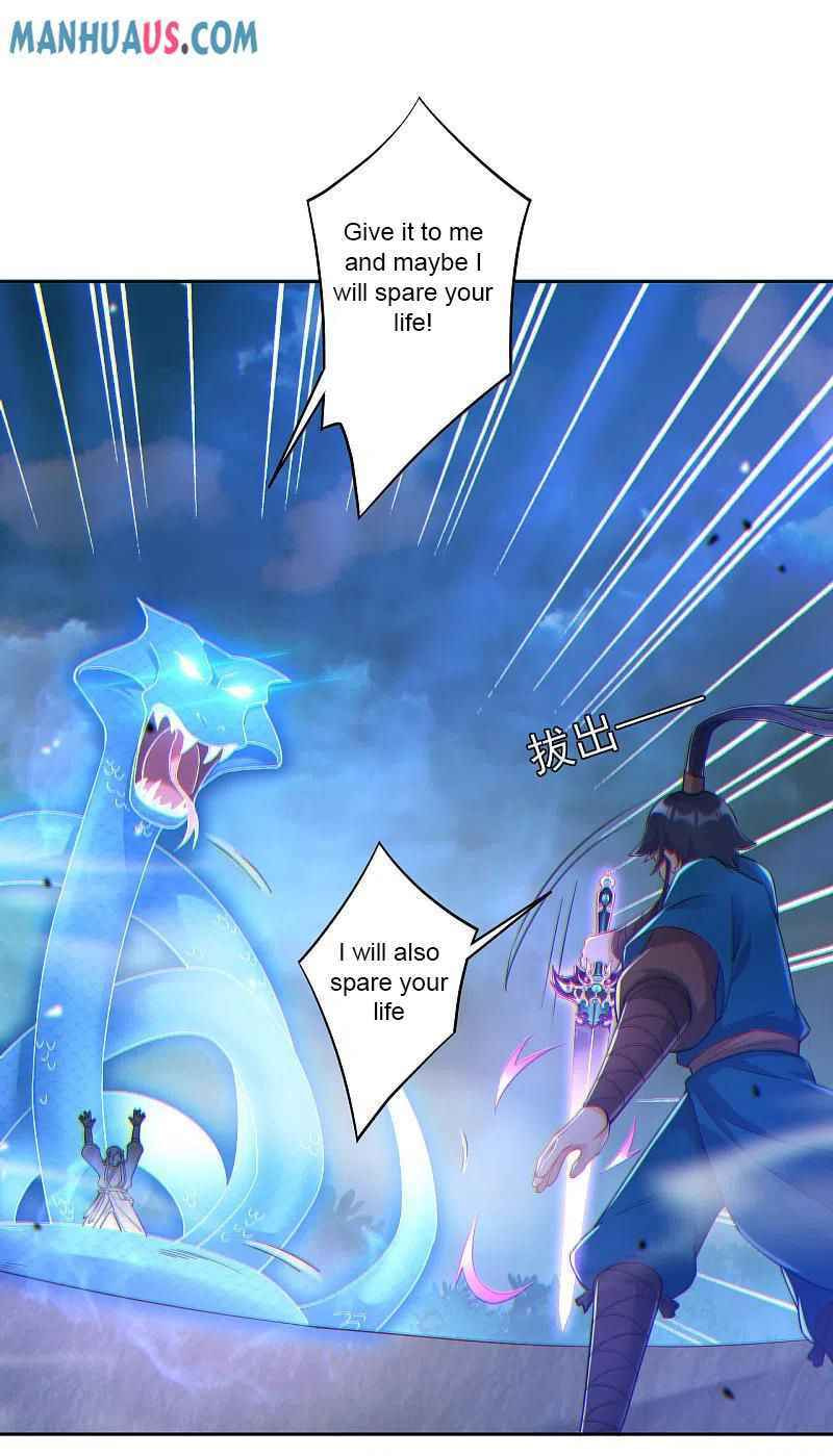 Read First Class Servant (Colored) chapter 230 image 5 on Lezhin