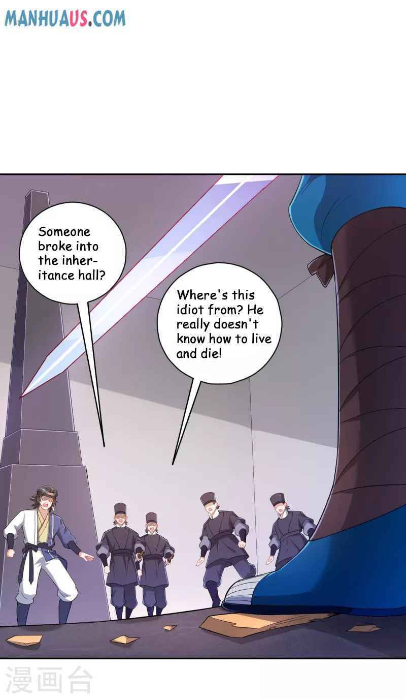 Read First Class Servant (Colored) chapter 231 image 12 on Lezhin