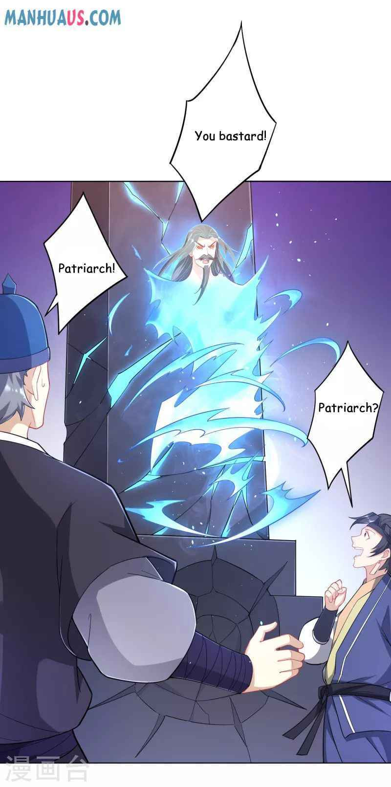 Read First Class Servant (Colored) chapter 231 image 27 on Lezhin