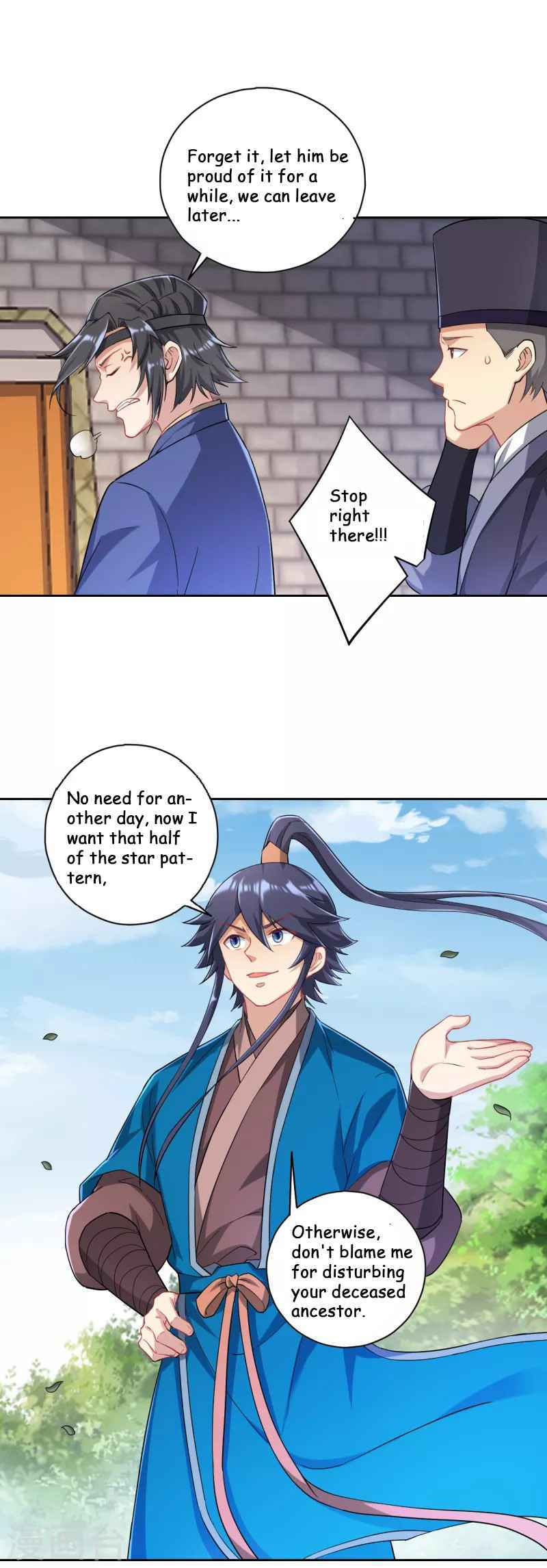 Read First Class Servant (Colored) chapter 231 image 7 on Lezhin
