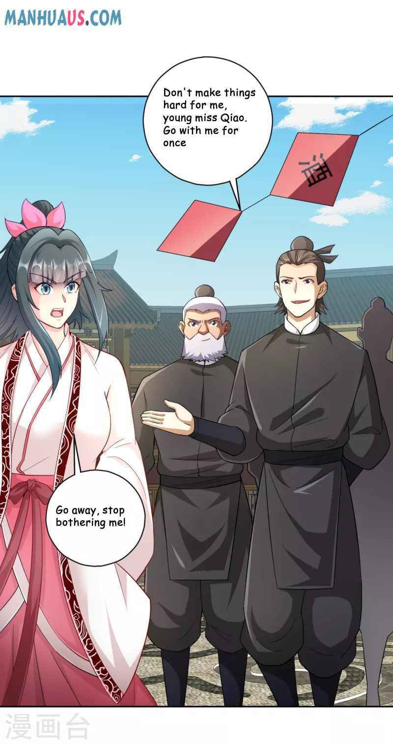 Read First Class Servant (Colored) chapter 232 image 22 on Lezhin