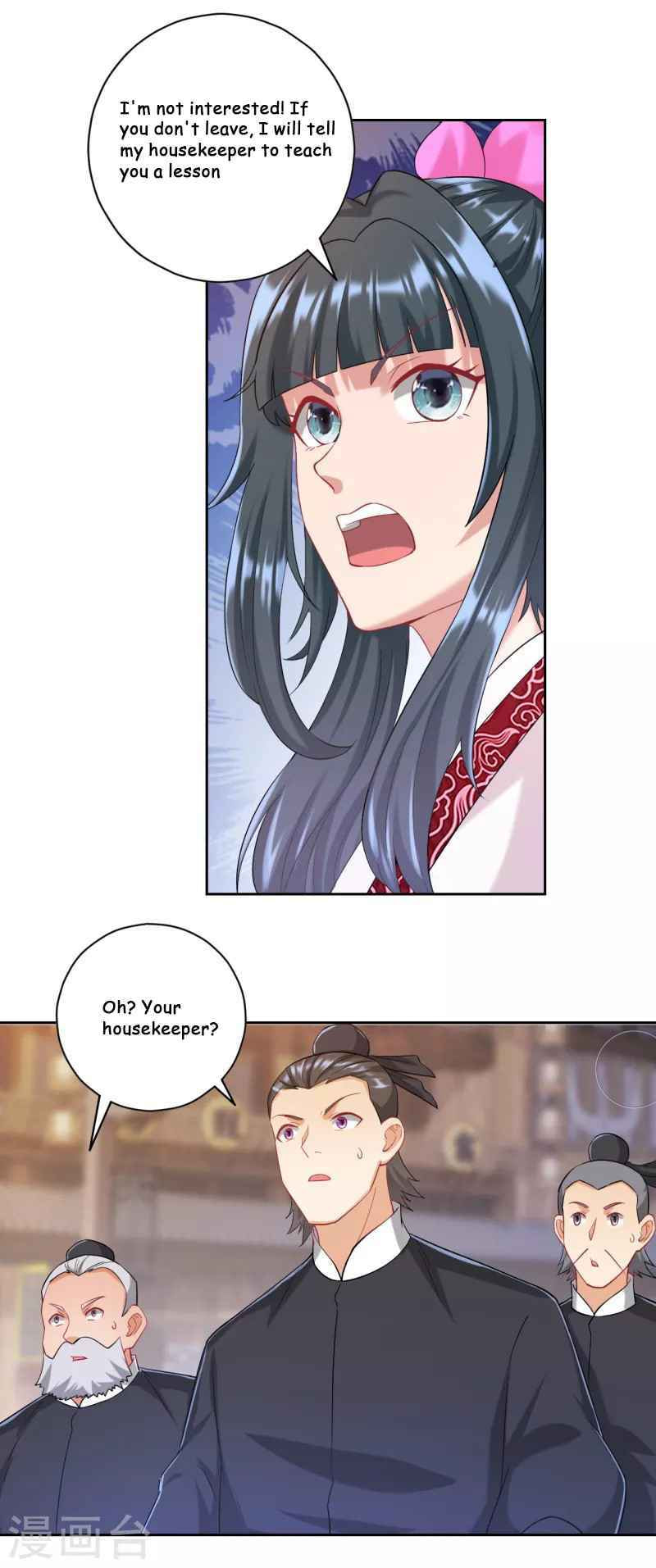 Read First Class Servant (Colored) chapter 232 image 25 on Lezhin