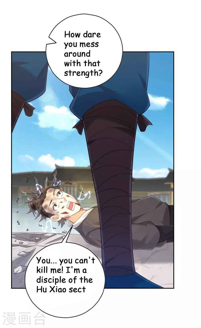 Read First Class Servant (Colored) chapter 233 image 23 on Lezhin
