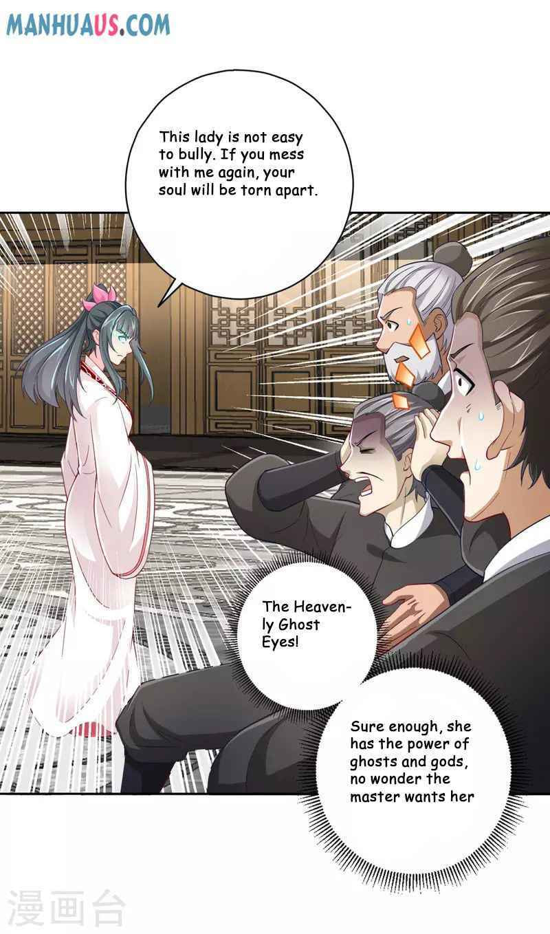 Read First Class Servant (Colored) chapter 233 image 4 on Lezhin