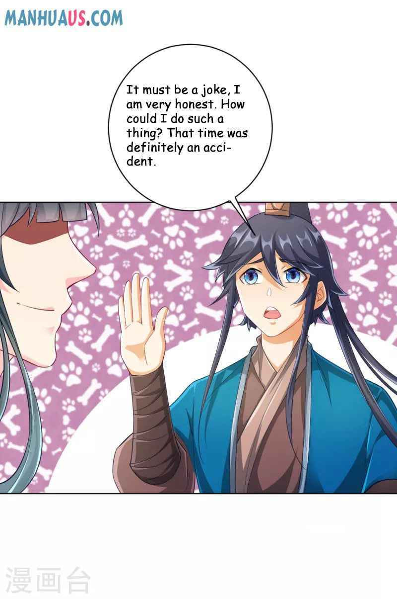 Read First Class Servant (Colored) chapter 234 image 18 on Lezhin