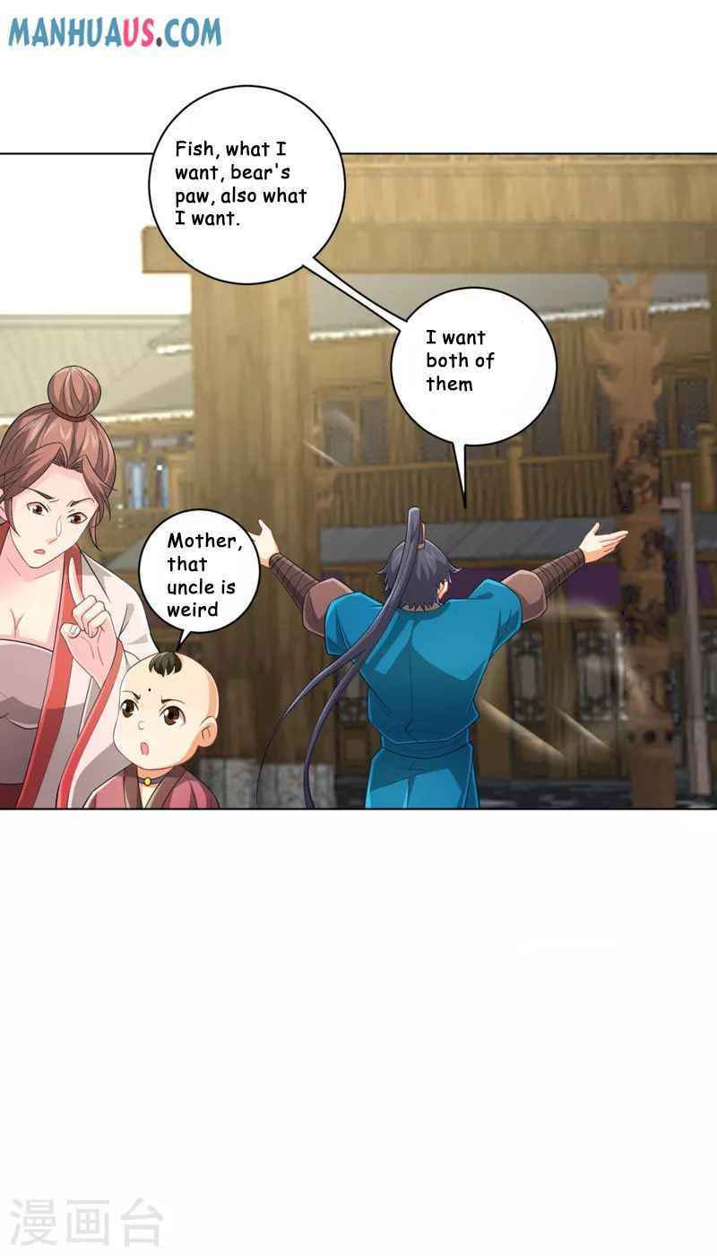 Read First Class Servant (Colored) chapter 234 image 25 on Lezhin