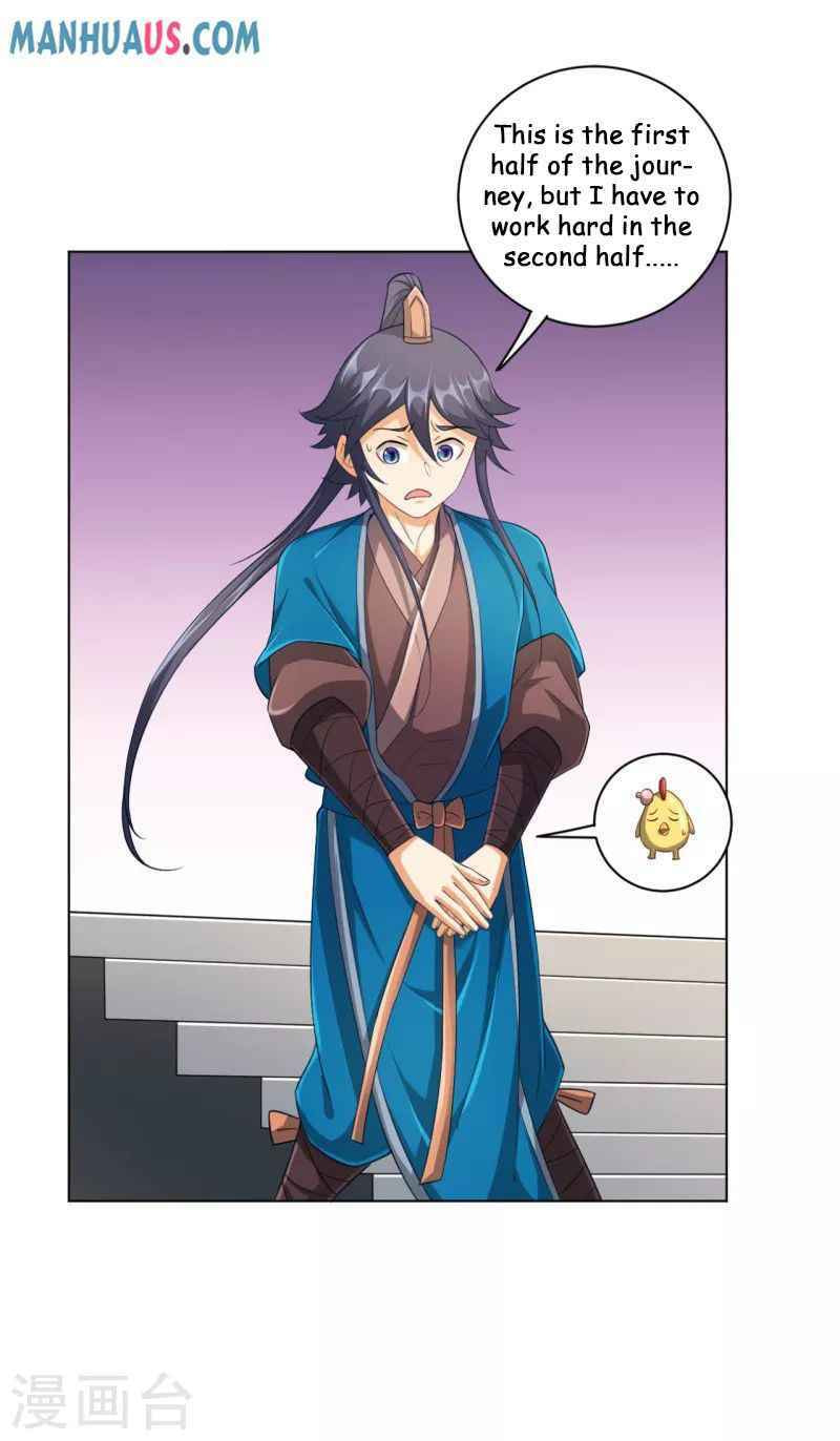Read First Class Servant (Colored) chapter 234 image 9 on Lezhin