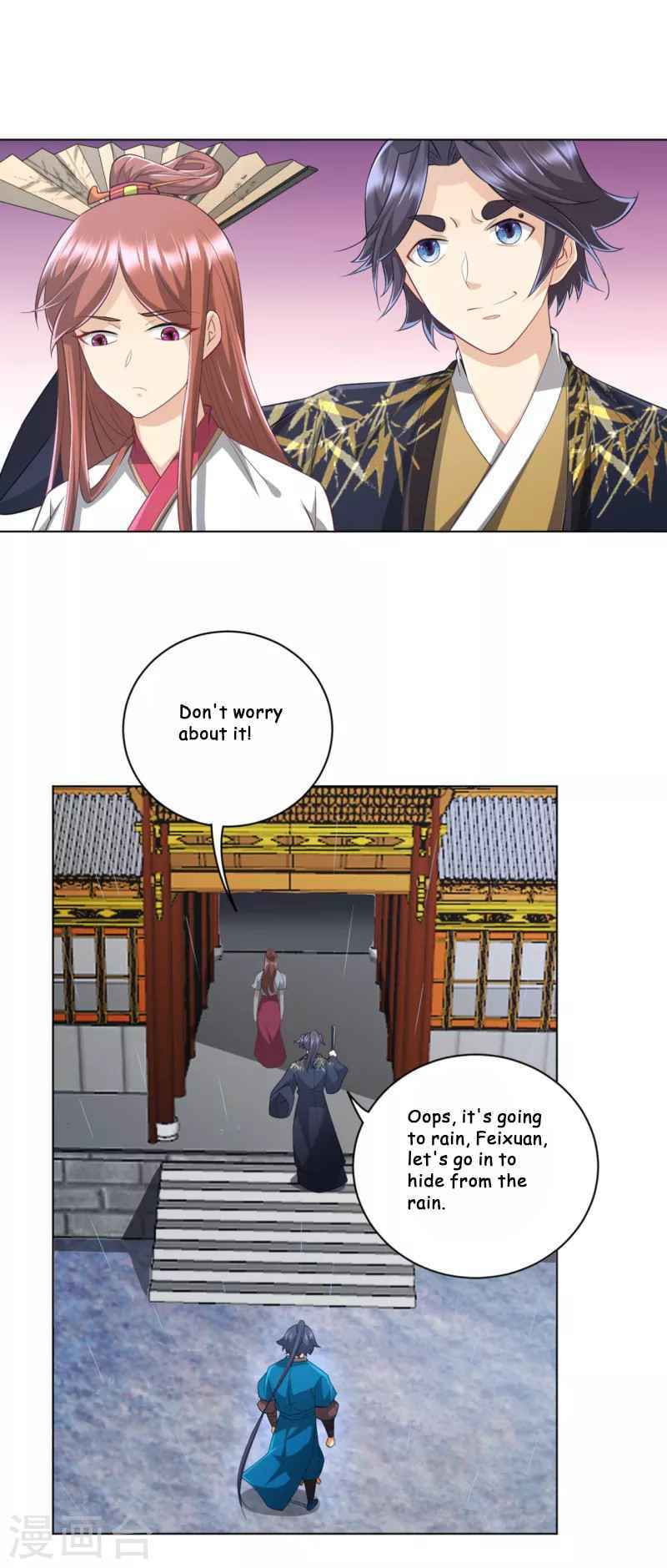 Read First Class Servant (Colored) chapter 235 image 13 on Lezhin