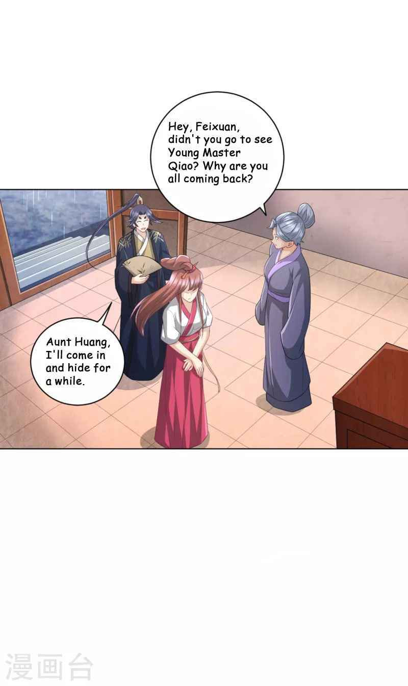 Read First Class Servant (Colored) chapter 235 image 15 on Lezhin
