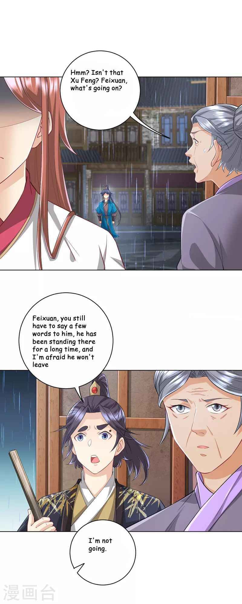 Read First Class Servant (Colored) chapter 235 image 16 on Lezhin