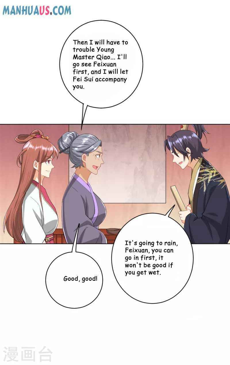 Read First Class Servant (Colored) chapter 235 image 4 on Lezhin