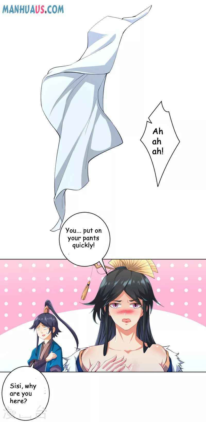 Read First Class Servant (Colored) chapter 236 image 15 on Lezhin