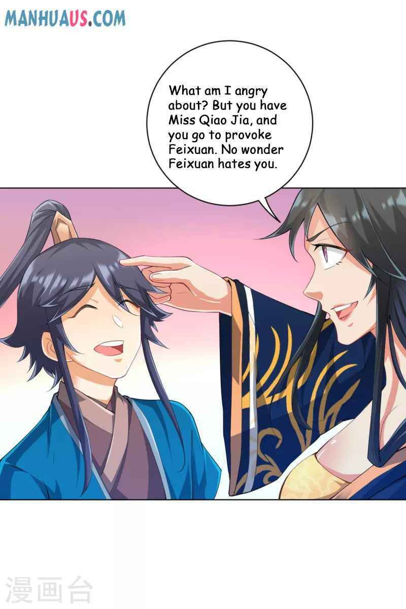 Read First Class Servant (Colored) chapter 236 image 17 on Lezhin